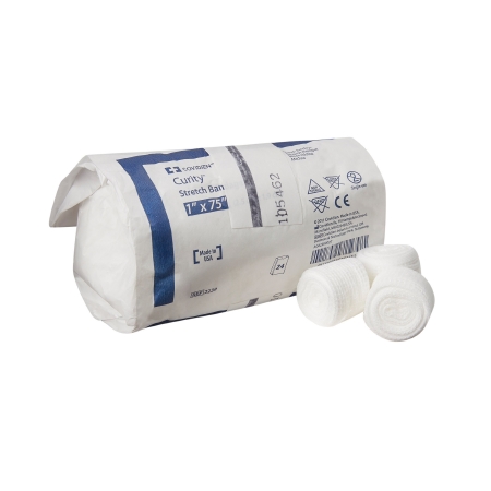 Bandage Stretch Conforming Gauze Curity™ Cotton  .. .  .  